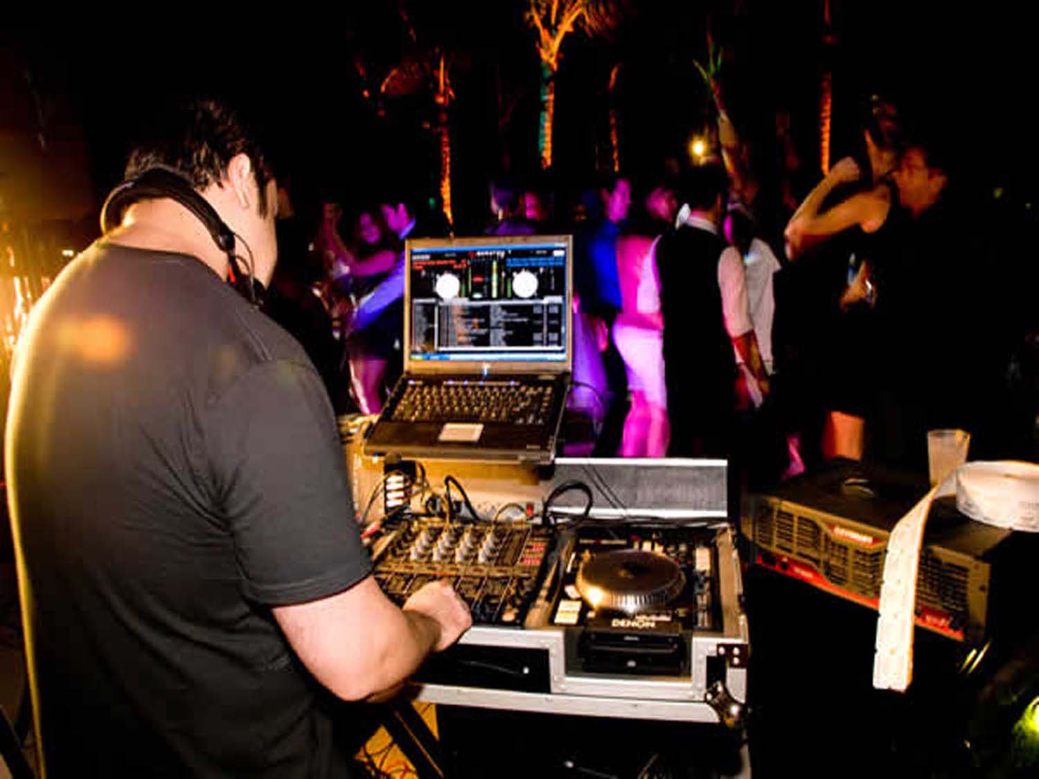 graduation party dj st louis