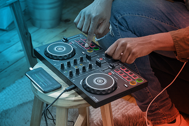 Beginner DJ